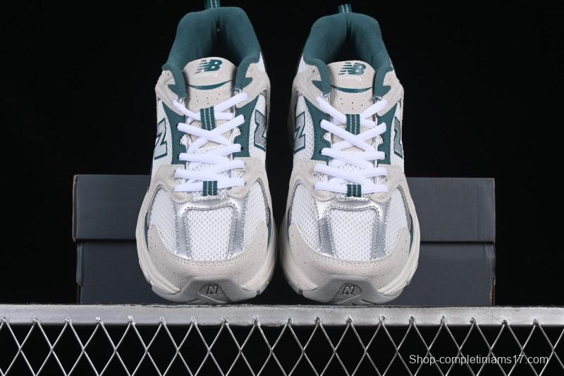New Balance 530 Series Retro Casual Running Shoes - MR530QA