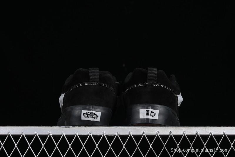 Vans Classics Knu Skool Black武士 Sneakers - VN0AUAK373