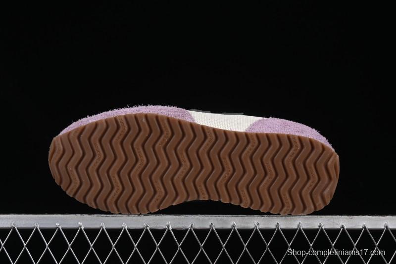 New Balance NB471 Series Fabric Split Leather Casual Lifestyle Shoes - U471AL