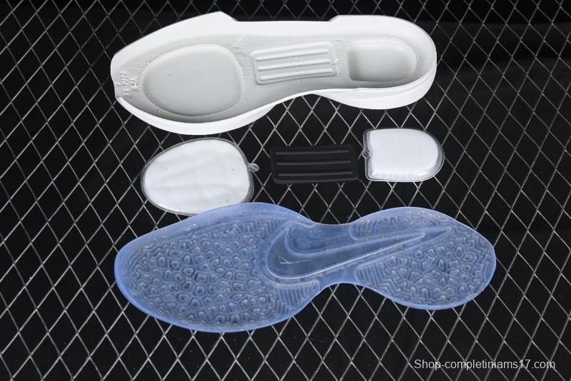 Nike Ja 2 Stargazer Basketball Shoes with Air Zoom Cushion and Molded Midfoot Panel - FZ1516-001