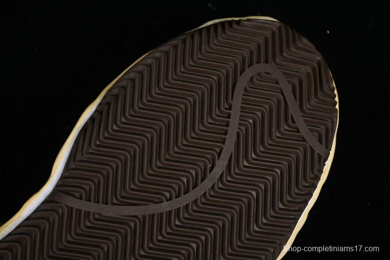 Wayne MMY Original Sole Leather Low Sneaker with Deconstructed Ice Cream Outsole - W.E5