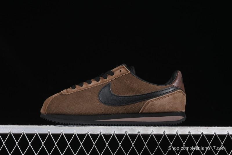 Nike Classic Cortez Leather Retro First Generation Running Shoes - FJ5180-200