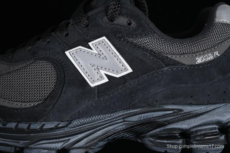 New Balance 2002 Series Retro Casual Running Shoes with Upgraded N-ERGY Cushion - M2002RBV
