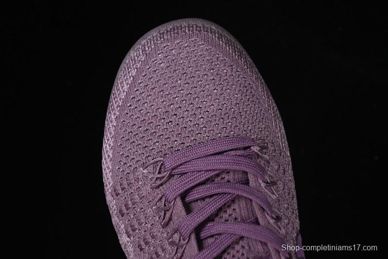 Nike Vapormax Flyknit Breathable Casual Running Shoes with Full-Length Air Cushion - 849557-500