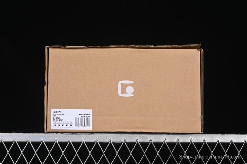 Grounds Big Bubble Heightening Thick Sole Sneakers - AJE5