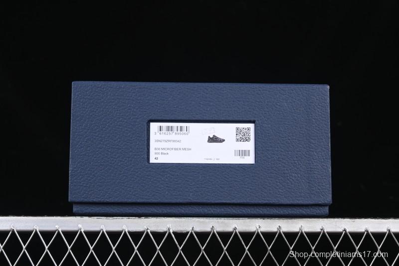 Dior B30 Sneakers with Reflective CD30 Logo - CD30