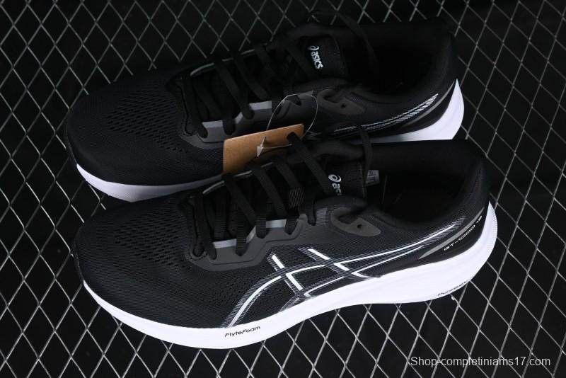 Asics GT-1000 13 GTX Retro Breathable Casual Shoes with Cushioning for Men - 1011B858-003