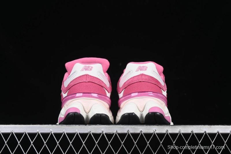 New Balance 9060 Retro Casual Running Shoes with ABZORB Cushioning Technology - U9060FP