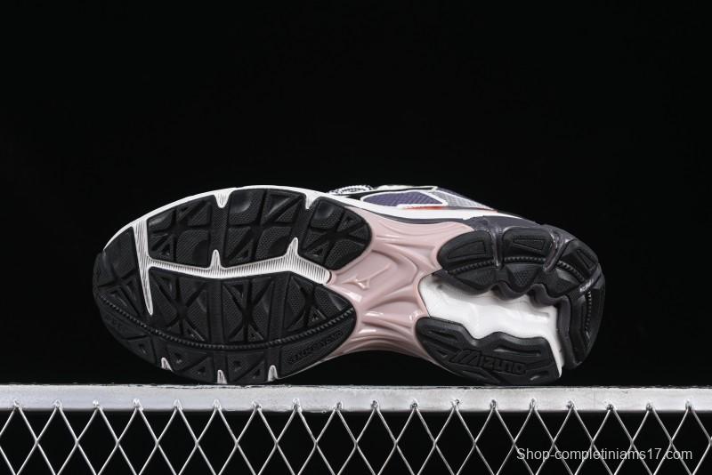 Mizuno Halo Mix Breathable Low-Top Casual Running Shoes - D1GH240806