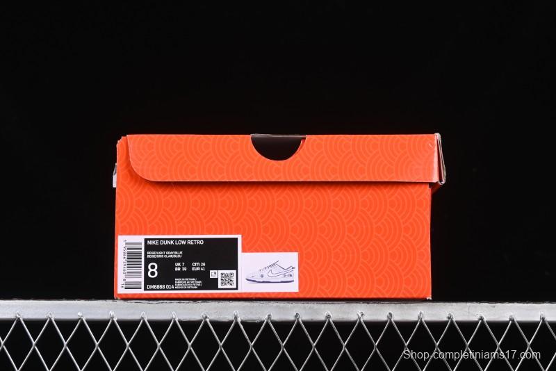 Nike SB Dunk Low The North Face Year of the Snake Collaboration Anniversary Edition Custom Low-Top Casual Skate Shoes - DM6868-014