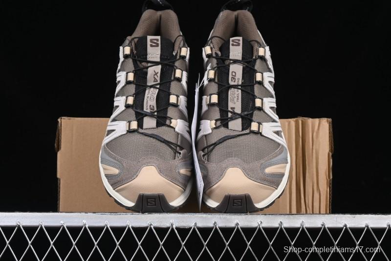 Salomon XA PRO 3D Trail Running Shoes with SENSIFIT and 3D ADVANCED CHASSIS - 477920-25