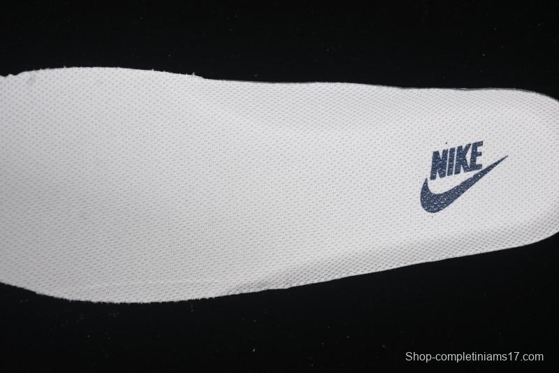 Nike Air Force 1 '07 Low The North Face Collaboration Blue Red Double Swoosh Casual Sneakers - XS1958-521