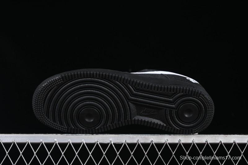 Nike Air Force 1 '07 Low Custom Casual Sneakers with Full-Length Air Cushion - CW2288-111