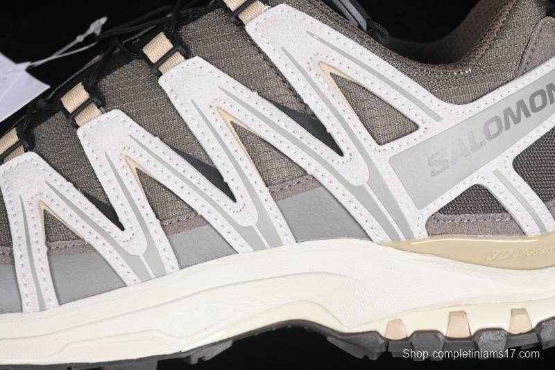 Salomon XA PRO 3D Trail Running Shoes with SENSIFIT and 3D ADVANCED CHASSIS - 477920-25