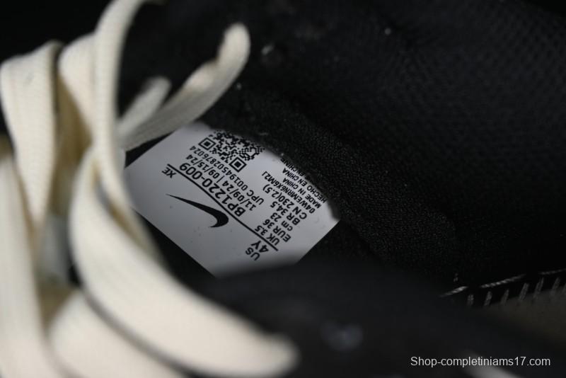 Nike SB Dunk Low Butterfly Bow Black White Pink Low-Top Casual Skate Shoes - BP1220-009