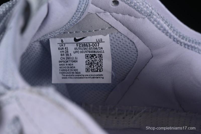 Nike C1TY Street Casual Sneakers with Classic Color Blocking - FZ3863-007