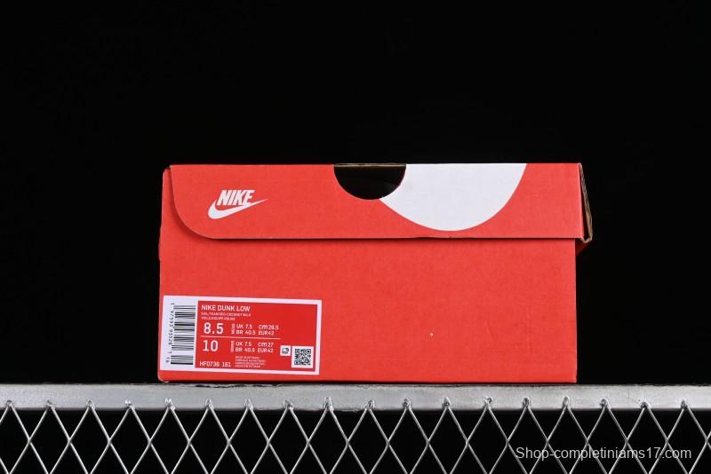 Nike Dunk Low GS Valentine's Day SB Low-Top Casual Skate Shoes - HF0736-161