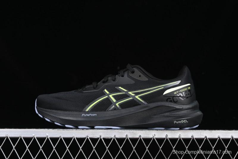 Asics GT-1000 13 GTX Retro Breathable Casual Shoes with Cushioning for Men - 1011B857-001
