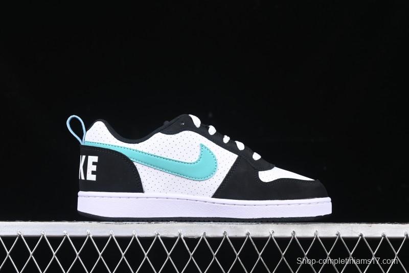 Nike Court Borough Low Retro Casual Breathable Sneakers - FD9918-181