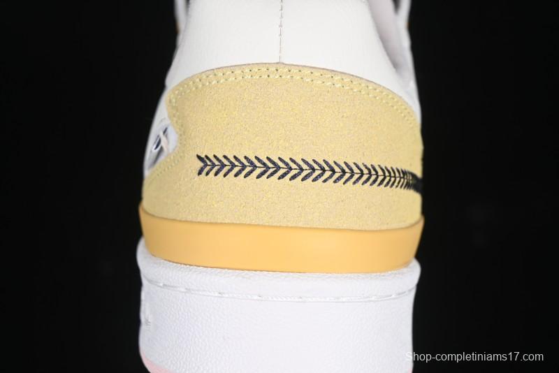 Adidas Forum 84 Low Classic Retro Basketball Shoes - JR5457