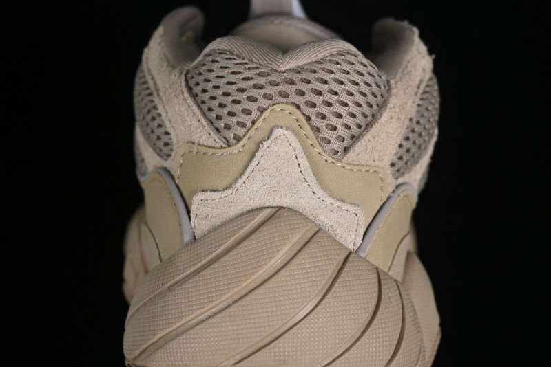 Adidas Yeezy 500 Taupe Light Casual Running Shoes - GX3605
