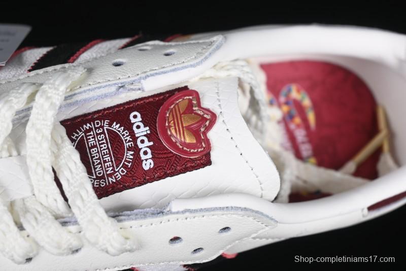 Adidas Samba OG Year of the Snake Limited Edition Casual Sneakers - JQ5976