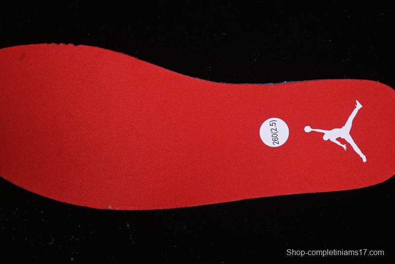 Nike Air Jordan 1 Low Retro Casual Sneakers with Black Swoosh - HF3148-106