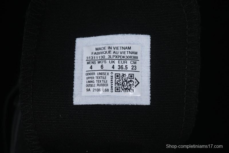 Converse All Star High Top Platform Casual Sneakers - 31311130