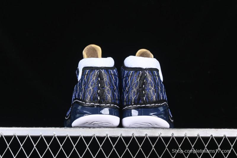 Nike Air Jordan 23 AJ23 Mid Retro Casual Basketball Shoes with Visible Air Cushion - 318376-011