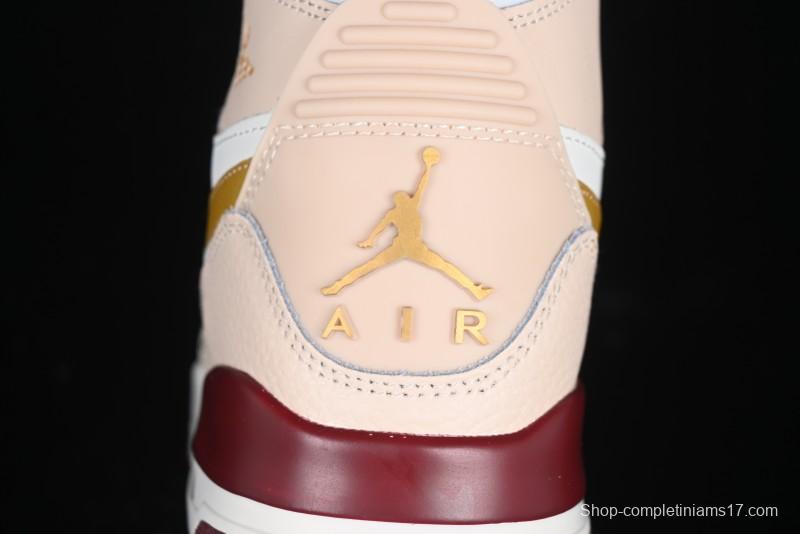 Nike Air Jordan Legacy AJ312 Snake Year Limited Edition Magic Strap 3-in-1 Sneakers - IB4914-161