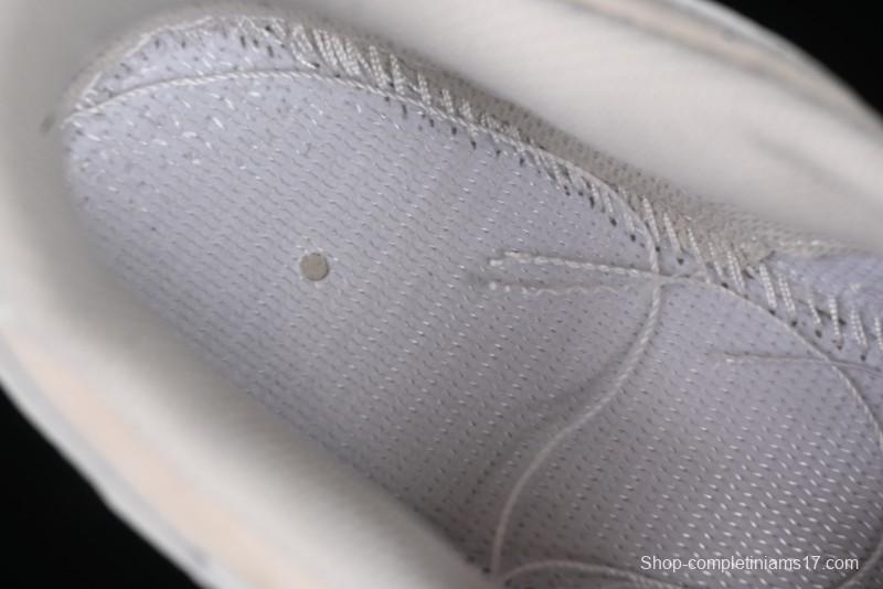 Nike SB Dunk Low Comme des Garcons Play Heart White Anniversary Custom Low-Top Casual Skate Shoes - DJ2024-052