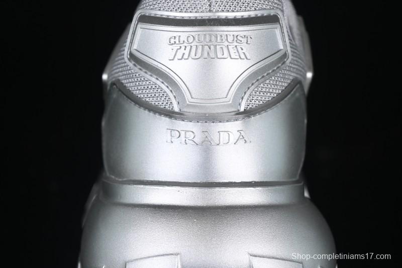 Prada Cloudbust Air Thunder Lifestyle Sneakers - 2EG293