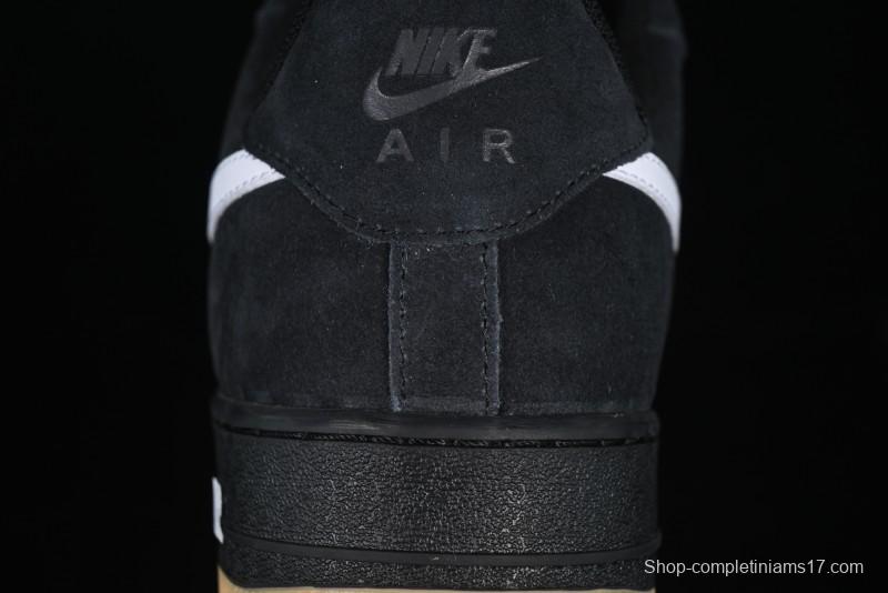 Nike Air Force 1 '07 Low Casual Sneakers with Full-Length Air Cushion - IB6388-001