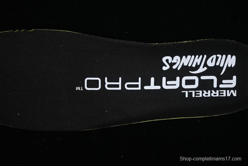 Merrell Agility Peak 4 Trail Running Shoes with Cushioning, Grip & Breathability - J068090