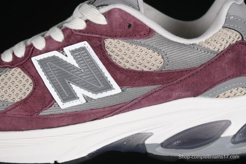 New Balance 2010 Series Retro Casual Running Shoes - U2010NB5