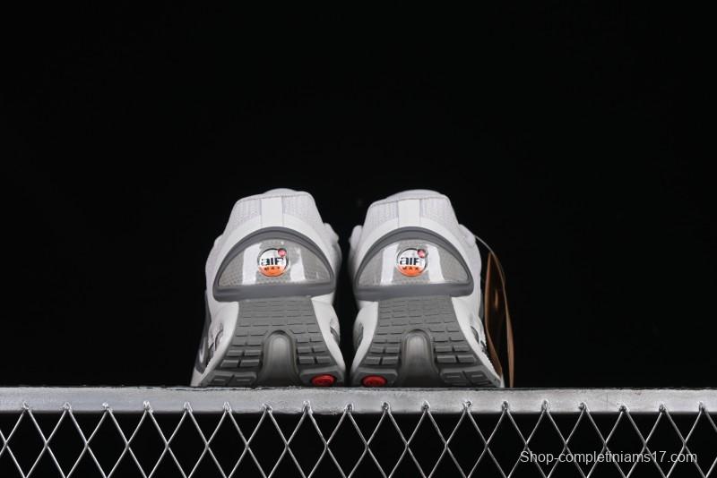 Nike Air Max Dn 2024 Cushioned Running Shoes with Cylindrical Air Units - DV3337-008