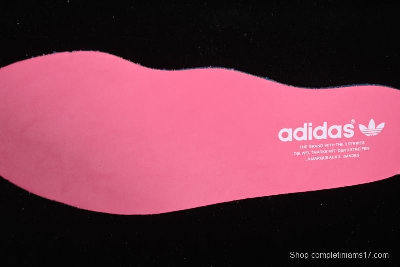 Adidas Gazelle Indoor JI2585 Retro Casual Slip-Resistant Low-Top Sneakers - JI2585