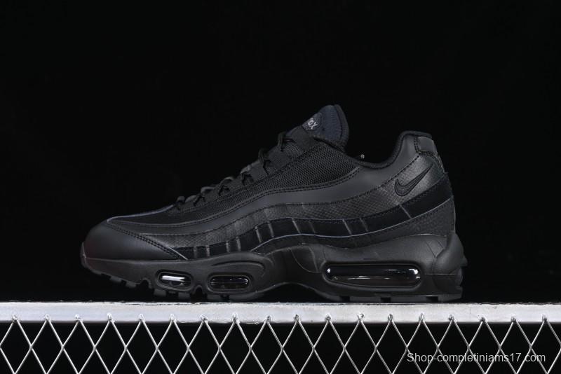 Nike Air Max 95 Retro Running Shoes with Air Cushion Technology - CI3705-001