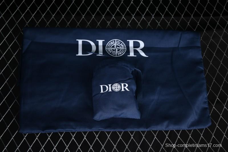 Dior B33 Stone Island Collaboration Casual Dad Shoes - HCF6