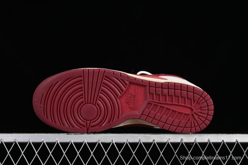 Nike Dunk Low GS Valentine's Day SB Low-Top Casual Skate Shoes - HF0736-161