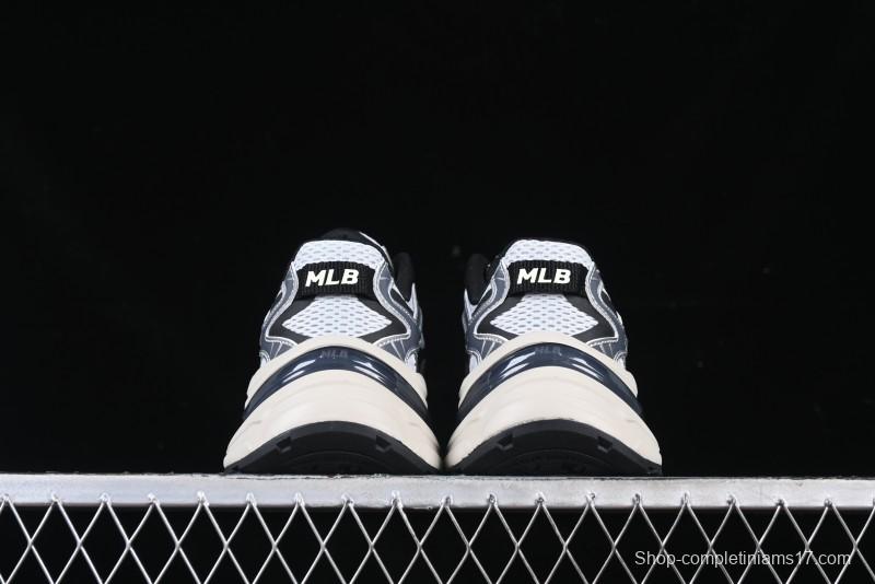 New York Yankees MLB Bigball Chunky Curve Thick-Sole Casual Running Shoes - 3ARNSPL4N50SIS