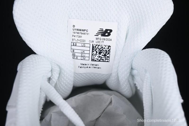 New Balance 1906 Series Retro Dad Style Casual Running Shoes - U1906WFC