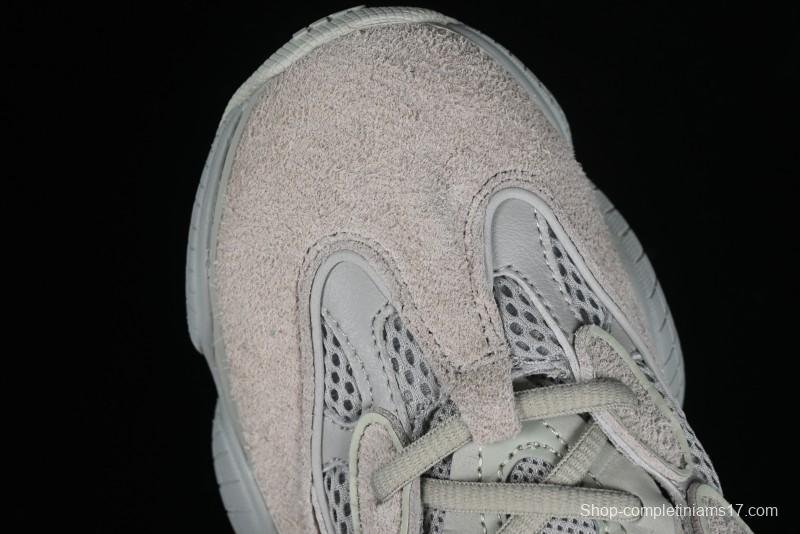 Adidas Yeezy 500 Salt Casual Running Shoes - EE7287