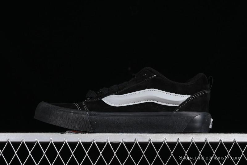 Vans Classics Knu Skool Black武士 Sneakers - VN0AUAK373