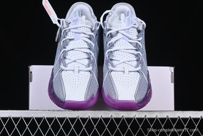 Nike Air Zoom G.T. Cut 3 EP Basketball Shoes with Full-Length ZoomX Foam and Flywire Technology - DV2918-400