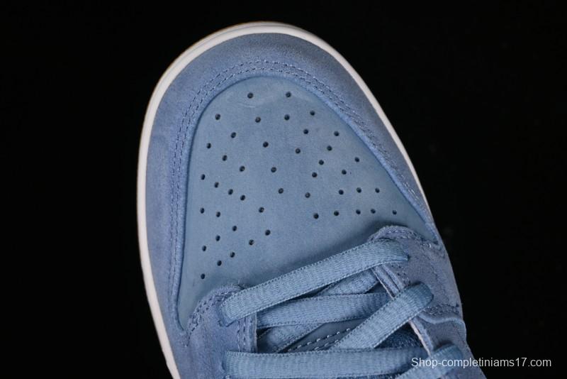 Nike SB Dunk Low "Phillies" Suede Casual Skate Shoes - DQ4040-400