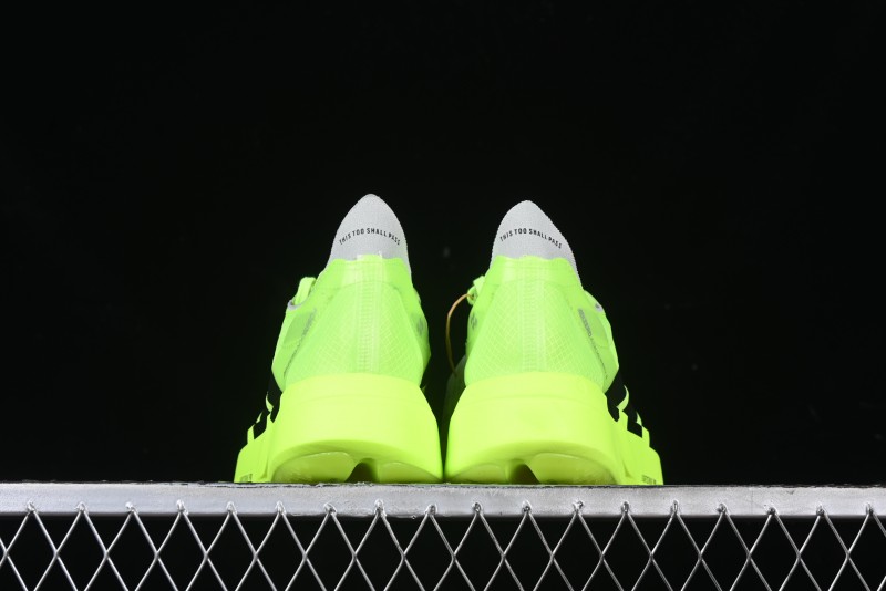 Adidas Adizero Adios 4 M Running Shoes Lightweight Breathable Low-Top - JR6364