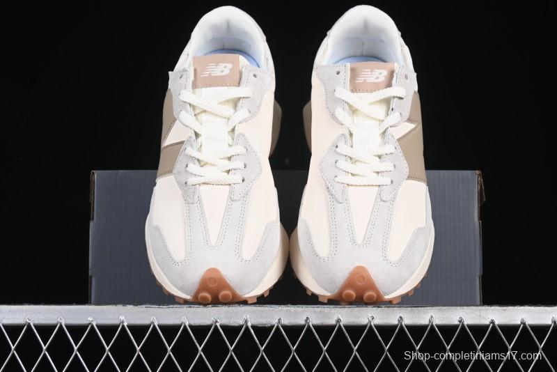 New Balance 327 Series Retro Casual Running Shoes - WS327LZ