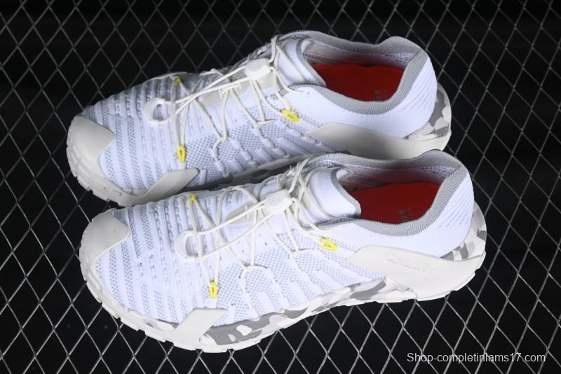 Mammut Hueco Knit II Low Hiking Shoes with Cushioning Anti-Slip and Durability - 42679