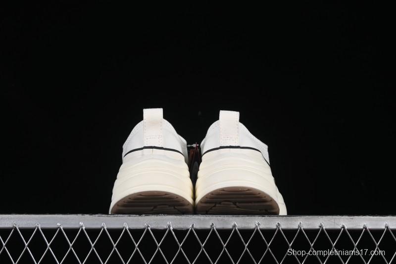 Converse All Star Low Top Platform Casual Sneakers with Chunky Sole - 31312412